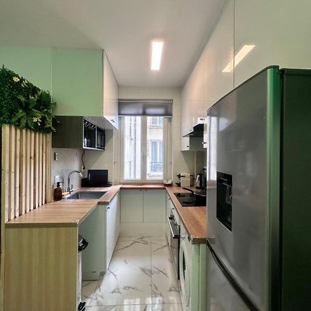 Superbe Appartement Renove Au Coeur De La Capitale Paris Eksteriør bilde