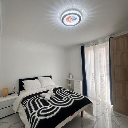 Superbe Appartement Renove Au Coeur De La Capitale Paris Eksteriør bilde